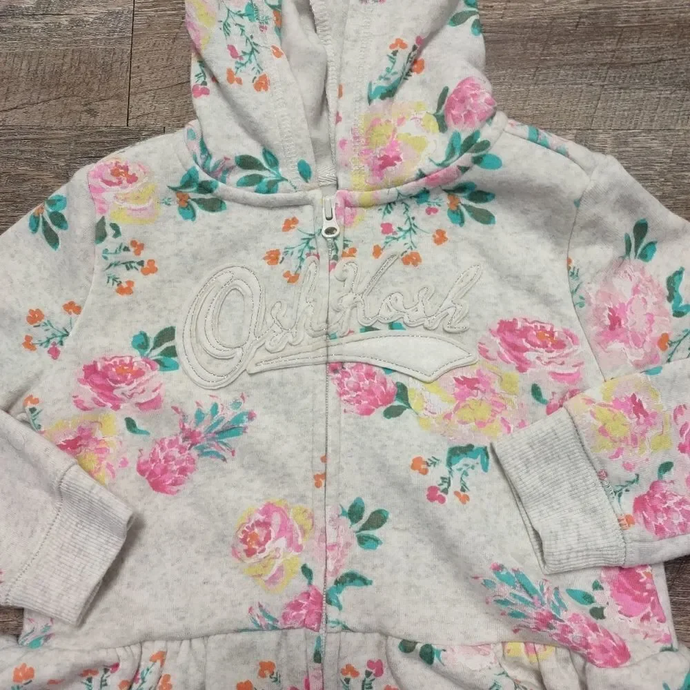 Oshkosh Babygirl Jacket